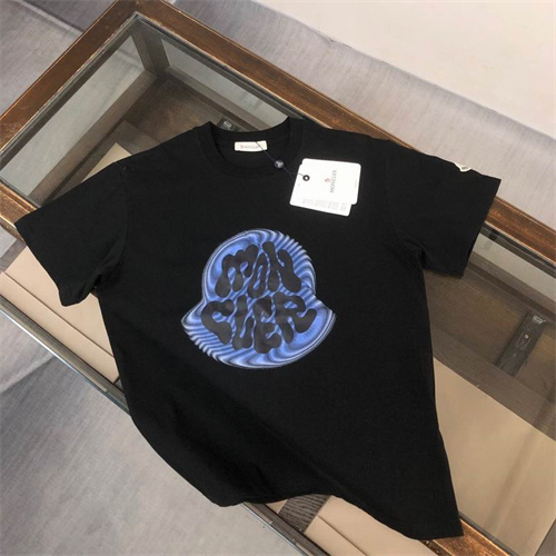 Moncler Round neck T-shirt-M-0659
