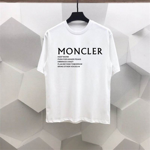 Moncler Round neck T-shirt-M-0662