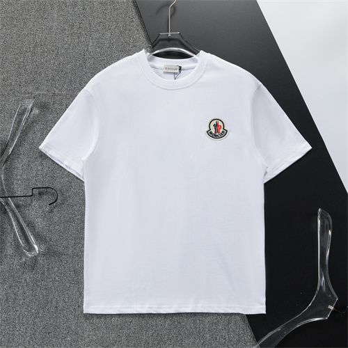 Moncler Round neck T-shirt-M-0427