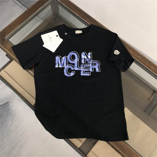 Moncler Round neck T-shirt-M-0432