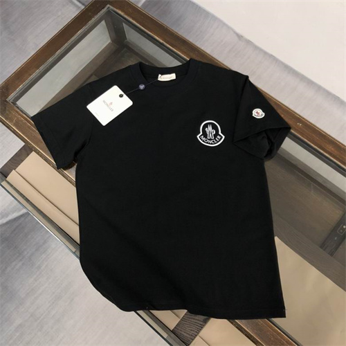 Moncler Round neck T-shirt-M-0440