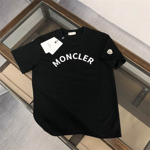 Moncler Round neck T-shirt-M-0441