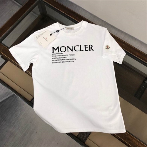 Moncler Round neck T-shirt-M-0454