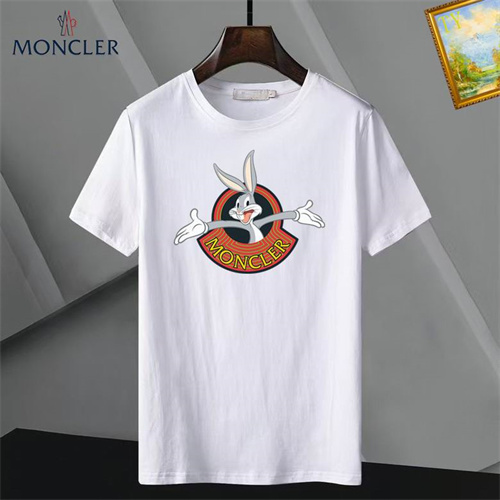 Moncler Round neck T-shirt-M-0455