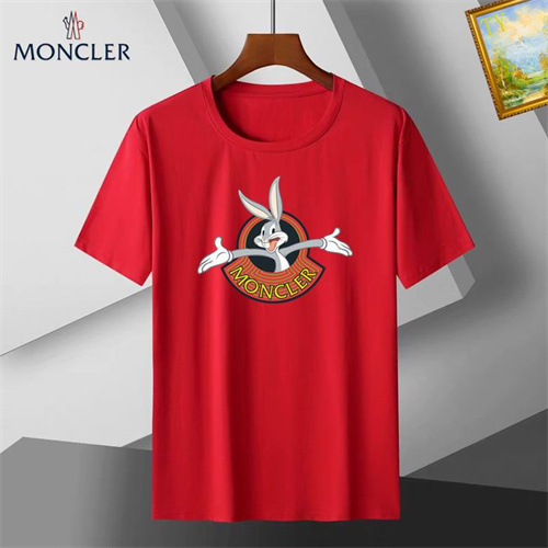 Moncler Round neck T-shirt-M-0457
