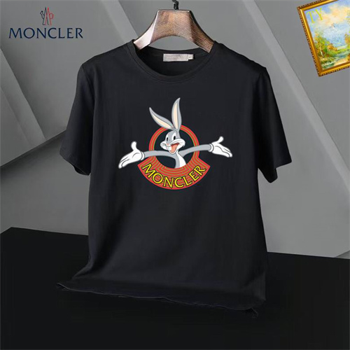 Moncler Round neck T-shirt-M-0459