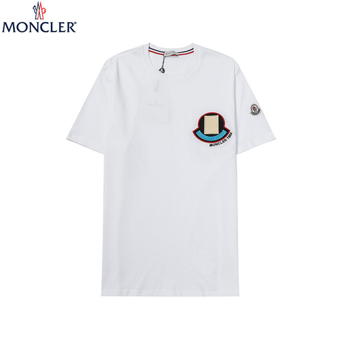 Moncler Round neck T-shirt-M-0470
