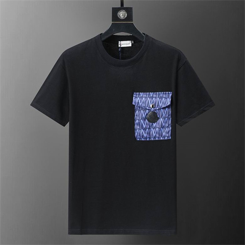 Moncler Round neck T-shirt-M-0408