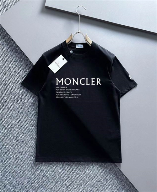 Moncler Round neck T-shirt-M-0083