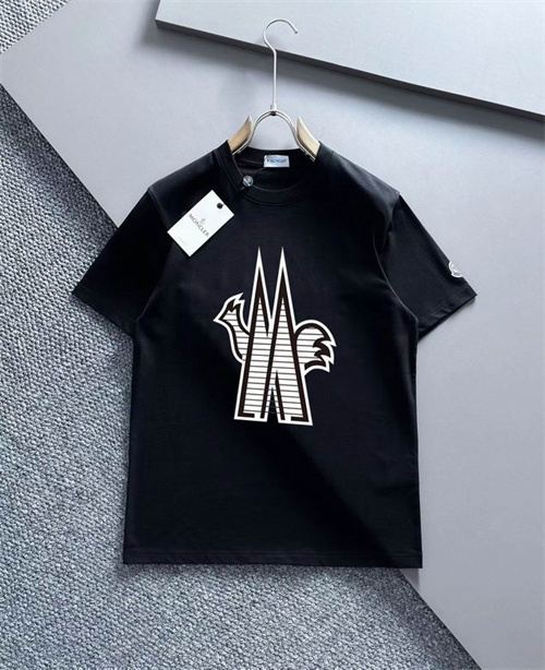 Moncler Round neck T-shirt-M-0087