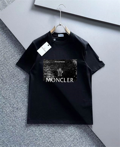 Moncler Round neck T-shirt-M-0095