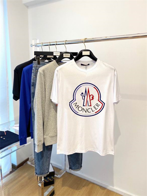 Moncler Round neck T-shirt-M-0072