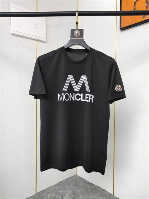 Moncler Round neck T-shirt-M-0105
