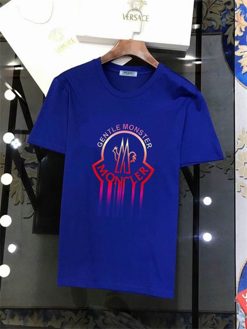 Moncler Round neck T-shirt-M-0108