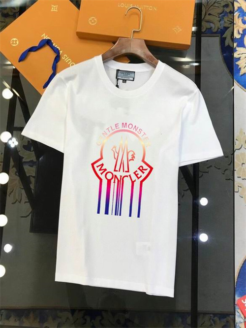 Moncler Round neck T-shirt-M-0110