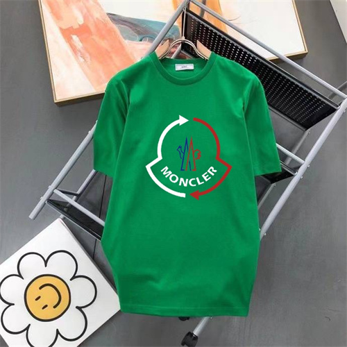 Moncler Round neck T-shirt-M-0123