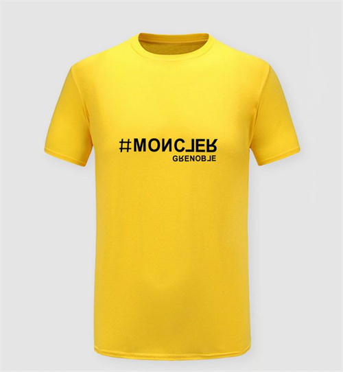 Moncler Round neck T-shirt-M-0024