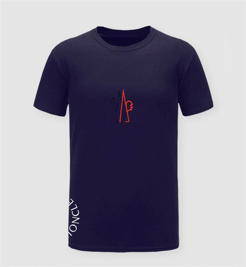 Moncler Round neck T-shirt-M-0037