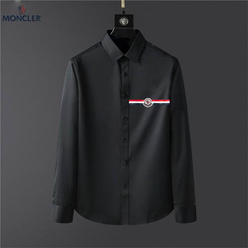 Moncler long shirt-M-012