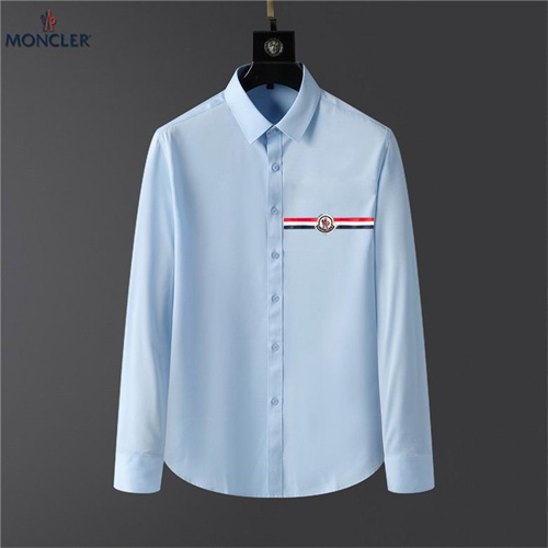 Moncler long shirt-M-013