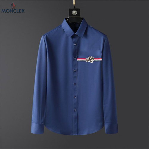 Moncler long shirt-M-020
