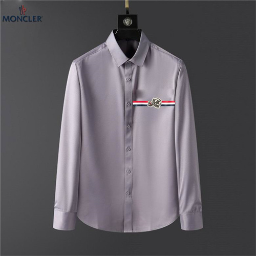 Moncler long shirt-M-021