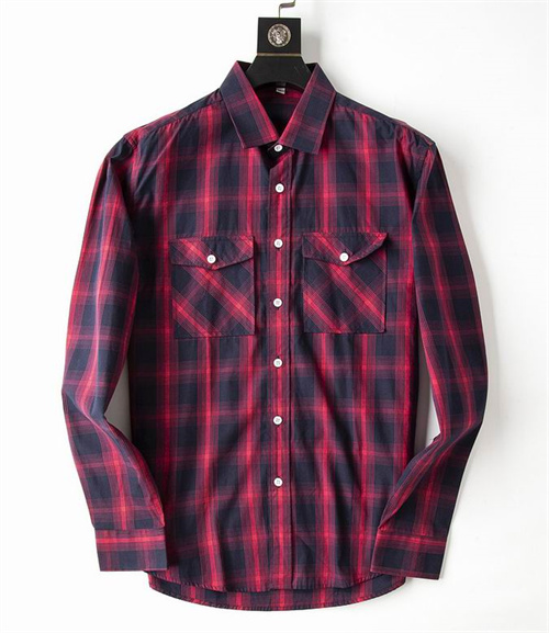 Moncler long shirt-M-004