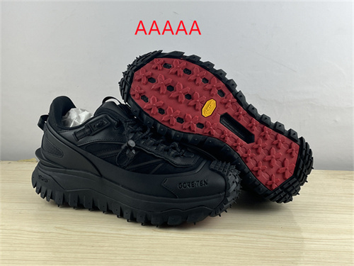 Moncler(AAAAA)Shoes-0004