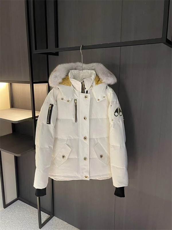 Moose knuckles Down Jacket-M-0025