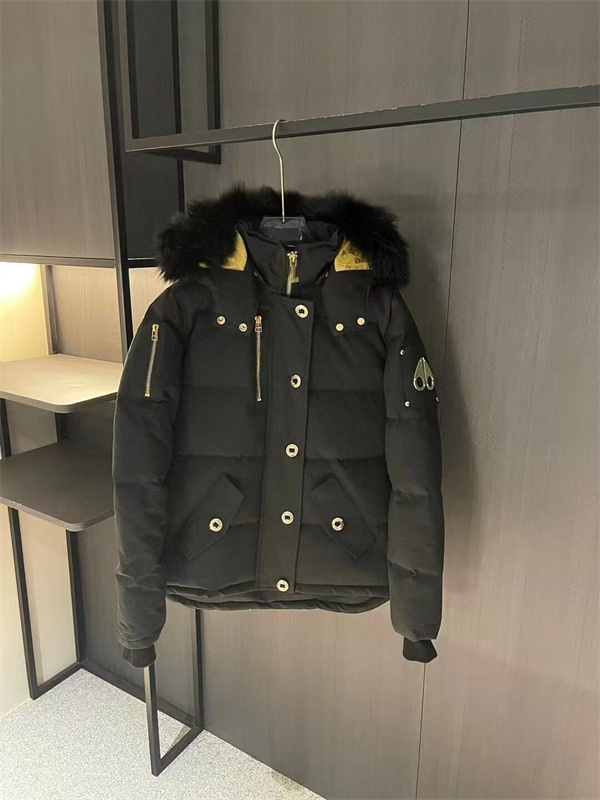 Moose knuckles Down Jacket-M-0026