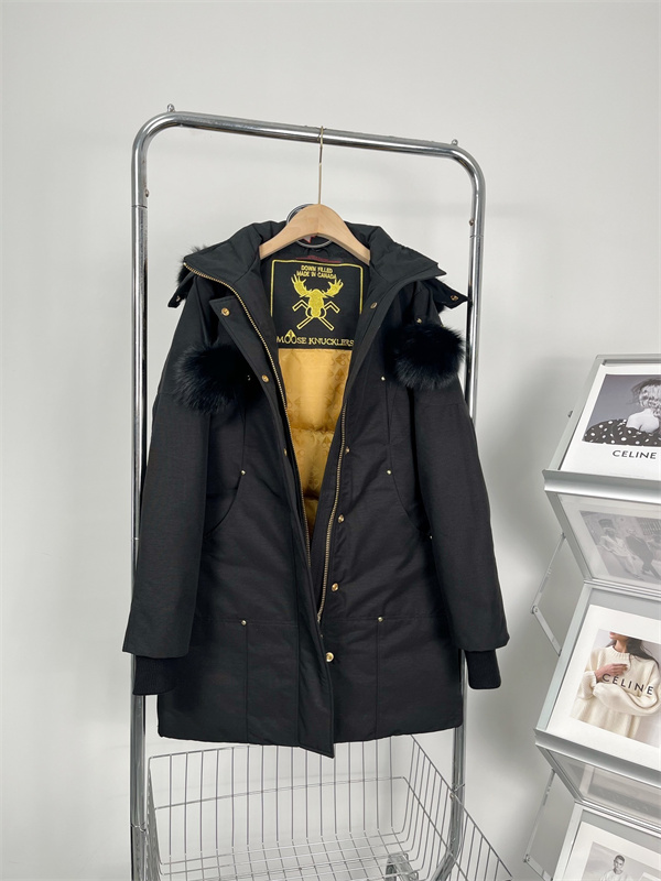 Moose knuckles Down Jacket-M-0029