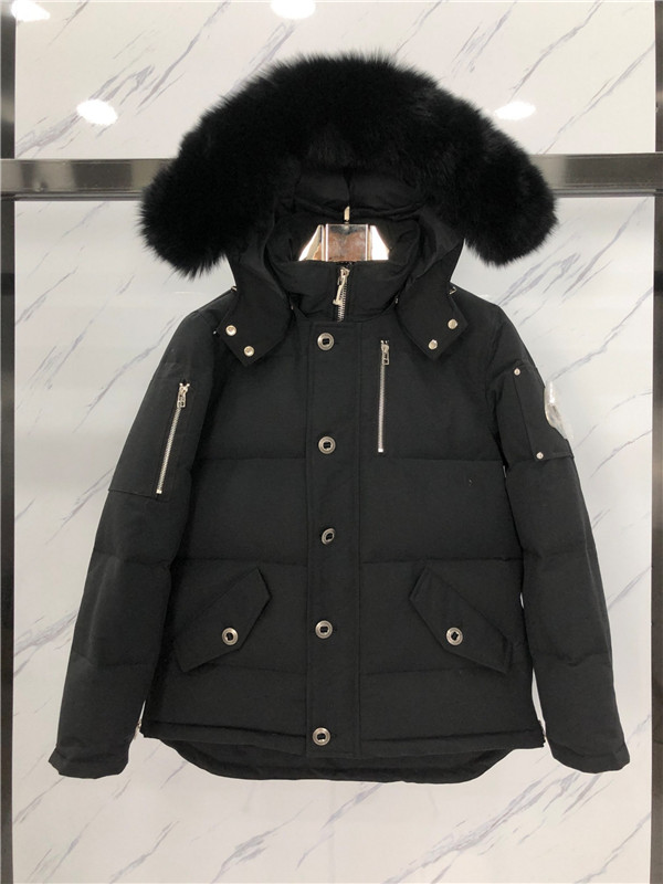 Moose knuckles Down Jacket-M-004
