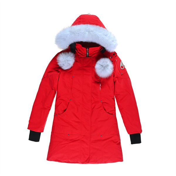 Moose knuckles Down Jacket-W-0015