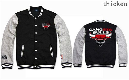 NBA Baseball jackets-075