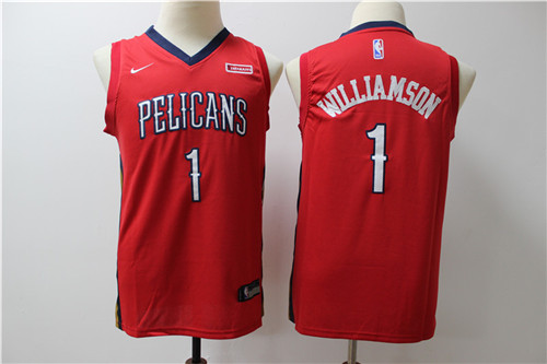 NBA Nike Jerseys(Kids)-0107
