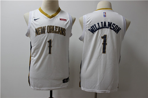 NBA Nike Jerseys(Kids)-0108