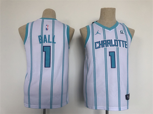 NBA Nike Jerseys(Kids)-0132