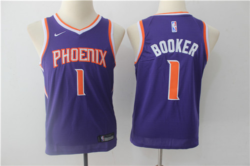 NBA Nike Jerseys(Kids)-0014