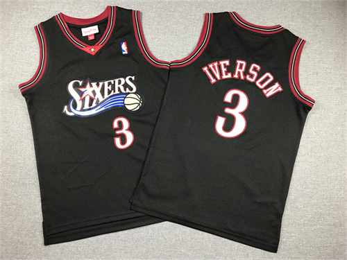 NBA Nike Jerseys(Kids)-0144