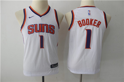 NBA Nike Jerseys(Kids)-0016
