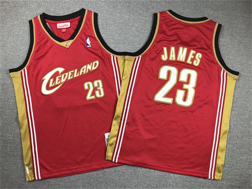NBA Nike Jerseys(Kids)-0164