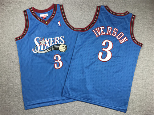 NBA Nike Jerseys(Kids)-0166