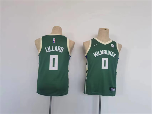 NBA Nike Jerseys(Kids)-0175
