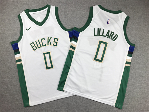 NBA Nike Jerseys(Kids)-0182