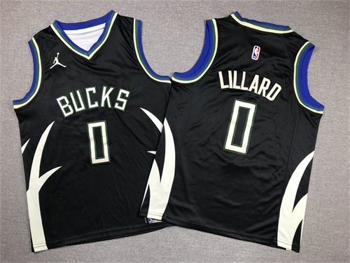 NBA Nike Jerseys(Kids)-0202