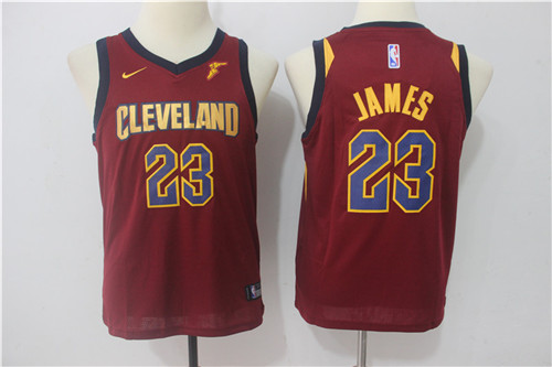 NBA Nike Jerseys(Kids)-0021