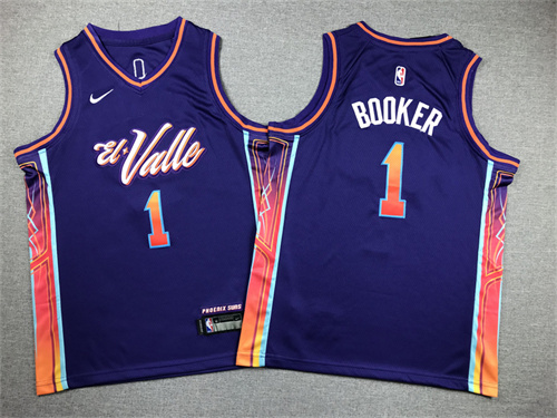 NBA Nike Jerseys(Kids)-0220
