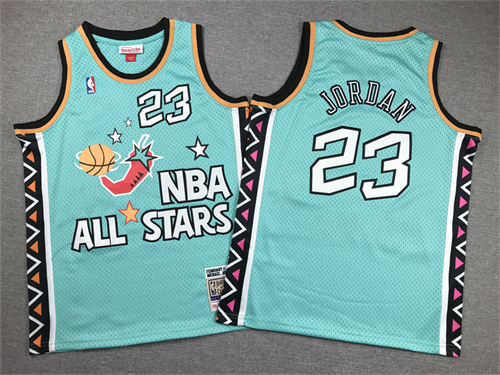 NBA Nike Jerseys(Kids)-0227