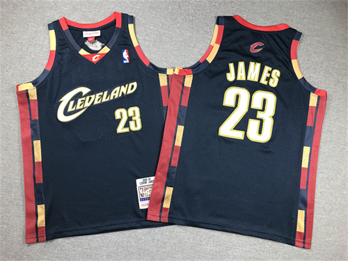 NBA Nike Jerseys(Kids)-0263