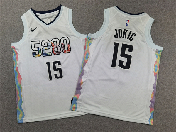 NBA Nike Jerseys(Kids)-0297